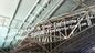 Ausstellungs-Binder-Stall strukturiert friedliches StahlRaumfachwerk und mehrstöckiges Stahlgebäude von China-Hersteller fournisseur