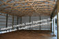 Hühnergeflügel-Hallen-Stahlbau-und Tier-Wirtschaftsgebäude-Stahlkuh-Schatten fournisseur