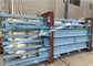 Galvanisierte Stahlbinder-Struktur-Herstellung malte USA BRITISCHES Q235B Q355b fournisseur