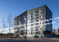 Allgemeiner Hotel-Bau EPC in der Stahlkonstruktion und vorfabrizierte Gebäude für Stahlkonstruktions-Büros fournisseur