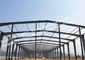 Industrielle Metallstrukturelle mehrstöckige Stahlgebäude-Herstellungs-metallischer Stahlbau fournisseur