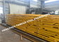 Beschichtete Q235b Stahl-Strukturschrauben Zaun-Fabrikationen Umgebungssystem fournisseur