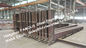 Baustahl-Herstellungen Chinas Suplier und vorfabriziertes Stahlwerk gemacht von chinesischem Baustahl Q345B fournisseur