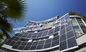 Doppelte Glassolarmodul-photo-voltaische Fassaden-Zwischenwand-Solarzelle elektrische PV-Teilsysteme fournisseur