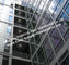 Die doppelte fassaden-Zwischenwand GlazedInsulation und Laminater Unitized Glasund der Stock errichteten System fournisseur