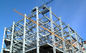 Mehrfacher Boden fabrizierte Stahlgebäude EPC-Projekt, galvanisierte Oberflächenbehandlung vor fournisseur