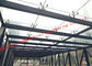 Verstecktes gestaltetes ausgeglichener Doppelschicht-Glasvorhangfassade-niedriger Aufstieg errichtendes EPC-Stahlprojekt fournisseur