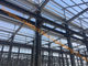 Galvanisierte Baustahl-Herstellungs-Fabrik-Hallen-Gebäude für Industrie-Gebäude fournisseur