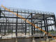 Galvanisierte Baustahl-Herstellungs-Fabrik-Hallen-Gebäude für Industrie-Gebäude fournisseur