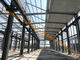Bürogebäude-mehrstöckiges Stahlgebäude mit Glaszwischenwand-Umhüllungs-System fournisseur