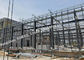 Vorfabrizierte modulare industrielle Stahlgebäude-Größe kundengebundene schnelle Installation fournisseur