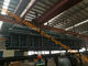 Schwerer Standard Stahlkonstruktions-Herstellungs-Stahlkonstruktions-Hallen-Lager EU US fournisseur