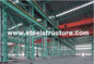 Vorfabrizierte industrielle Stahlgebäude für landwirtschaftliche und Wirtschaftsgebäude-Infrastruktur fournisseur