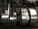 Kaltgewalzte heiße eingetauchte galvanisierte Stahlstreifen galvanisierte Stahlspule 600mm - 1500mm Breite fournisseur