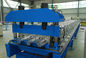 Boden-Plattform-Deckungs-Blechumformungs-Maschine PLC Panasonic für Stahlkonstruktion fournisseur