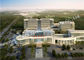 Krankenhaus-Gebäude und Planungs-Entwurfs-Bau der Medizinischen Fakultät komplexer allgemeiner EPC-Auftragnehmer fournisseur