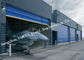 Flughafenausbau-Flugzeug-Hangar-Gebäude, Stahlflugzeug-Hangar-Bau fournisseur