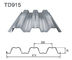 Stahlstangen-Binder-Träger-zusammengesetztes Boden-Plattform-Blatt Kingspan für Betonplatte-Mezzanin-Bau fournisseur