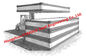 Helle Stahlkonstruktions-Flachgehäuse-Behälter-Umwandlungs-Einheiten und bewegliche Park-Versandhäuser fournisseur