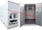 Beweglicher Kühlraum-Weg in Gefrierschrank-Dekorations-Portable gekühltem Behälter fournisseur