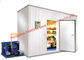 Küchen-kleine Kühlraum-Platte mit Kühlgerät-Nahrungsmittelspeicher-Kältekammer für Restaurant-Gebrauch fournisseur