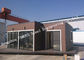 Europäische Art-modulares Fertigbehälter-Haus für Anpassung, schnelle Versammlung fournisseur