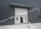 Automatische galvanisierte industrielle Garagentor-Hochleistungsstahlrollen-Fensterladen-Tür für Untergrund fournisseur