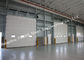 Automatische galvanisierte industrielle Garagentor-Hochleistungsstahlrollen-Fensterladen-Tür für Untergrund fournisseur