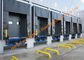 Behälter-Verladedock-Türen mit Dichtungs-Schutz für Lager und Absatzzentrum fournisseur