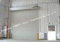 Stahlfeuer-Sicherheits-Tür mit Rauch Detecor-Notfeuerbeständigen Garagentor-Systemen fournisseur