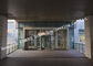 Moderne elektrische Glasfassaden-Türen Revoling für Hotel-oder Einkaufszentrum-Lobby fournisseur