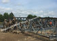 Leichte Struktur-vorübergehende Verwendungs-Militär-Bailey-Brücke für Notanwendung fournisseur