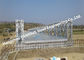 Hochleistungs-vorübergehende galvanisierte Oberflächen- Stahl-Bailey-Brücke mit schwerer Tragfähigkeit fournisseur