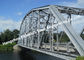Multi Spannen-einbahniger Stahlkastenträger-Bailey-Brücken-struktureller Verschalungs-Binder-Bau fournisseur