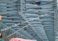 Ausgeführte modulare Stahl-Bailey Brücken-schwere Kapazitäts-lange Ermüdungs-Lebensdauer Q345B vor fournisseur