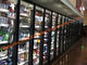 Supermarkt Multideck erhitzte Glastür für Kühlraum-/Kühlschrank-Teile/Gefrierschrank fournisseur