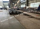 Gemalte heiße galvanisierte gewellte C geformte Stahlprofile U für Brückenbau US-EU-Standard fournisseur