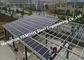 Angetriebenes errichtendes integriertes Modul-Solarsystem Photovoltaics (BIPV) als Gebäudehülle-Material fournisseur