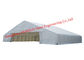 Kletternde Dach-Art Metallspeicher-Zelt-windundurchlässige PVCstahlbauhangars im Freien fournisseur