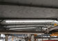 Fabrizierte industrielle Stahlkonstruktions-Rahmen-Lager-Halle Australiens Standard fournisseur