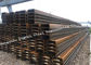 Warm gewalzte Baustahl-fabrizierte Stahlspundwand für Grundlagen-Bau fournisseur
