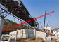 Industrielles Stahlkonstruktions-Bergwerk-Projekt-schlüsselfertiger Projekt-Bau fournisseur