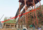 Bergwerk-Projekt, das Korridor-Bandförderer Gallary-Herstellungs-industriellen Stahlgebäuden übermittelt fournisseur