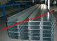 Grad AS/ANZ4600 Standard galvanisierte Stahlpurlins und Girts Dimond AVWs Perlings Australien Großbritannien Neuseeland fournisseur