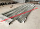 Galvanisiertes gewölbtes zusammengesetztes Boden Decking-Stahlblatt für Bau fournisseur