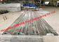 Galvanisiertes gewölbtes zusammengesetztes Boden Decking-Stahlblatt für Bau fournisseur
