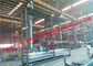 Trockner und Ofenwagen galvanisierten strukturelle Stahlfelder für Ziegelstein-Mühlausrüstung fournisseur