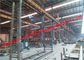 Trockner und Ofenwagen galvanisierten strukturelle Stahlfelder für Ziegelstein-Mühlausrüstung fournisseur