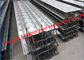 Kundenspezifischer verstärkter Binder-zusammengesetzter Boden Decking für Betonplatte-Herstellung fournisseur