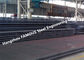 Standard Europas USA hergestellte Stahlplatte Corten malen freie Baustahl-Brücke für Wetterbeständigkeit fournisseur